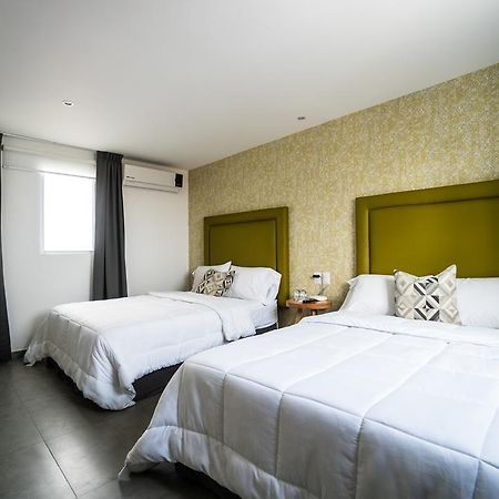 Hotel Suites Regina Veracruz Exterior foto