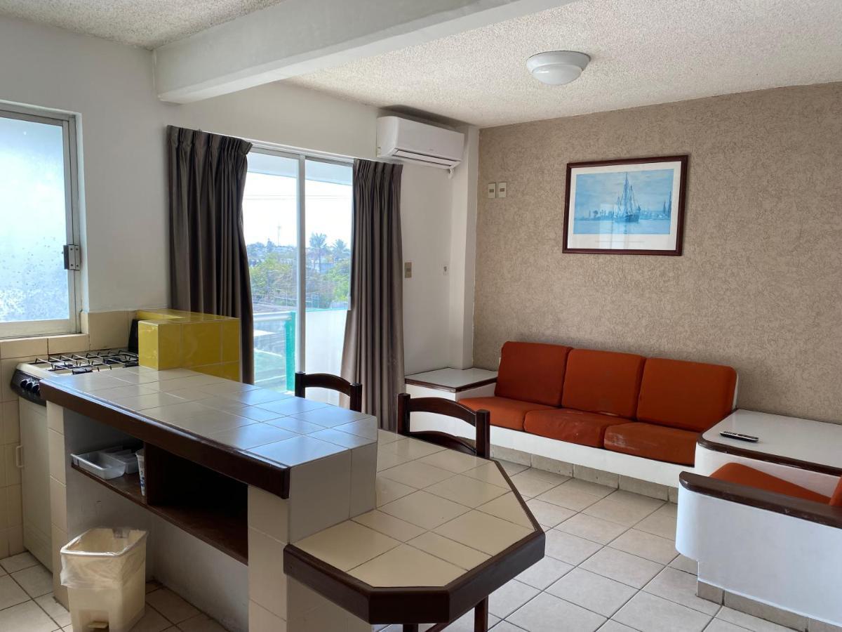 Hotel Suites Regina Veracruz Exterior foto