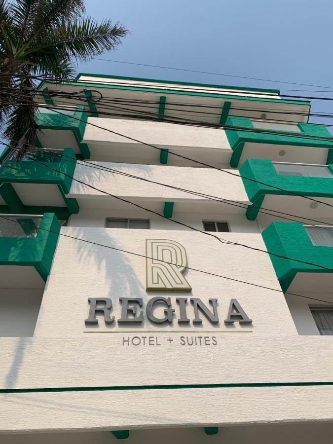 Hotel Suites Regina Veracruz Exterior foto