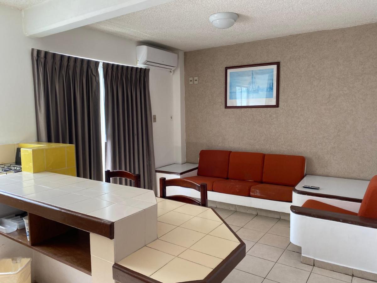 Hotel Suites Regina Veracruz Exterior foto