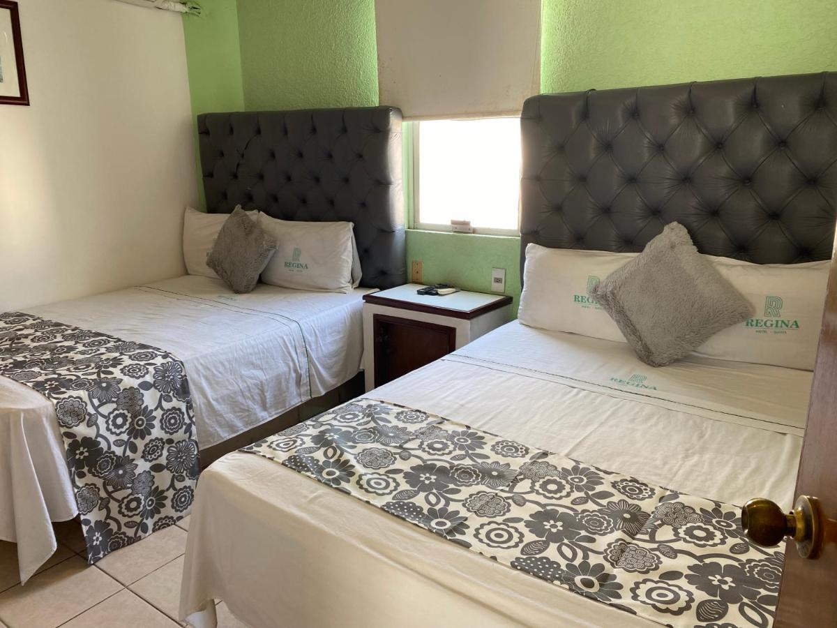 Hotel Suites Regina Veracruz Exterior foto