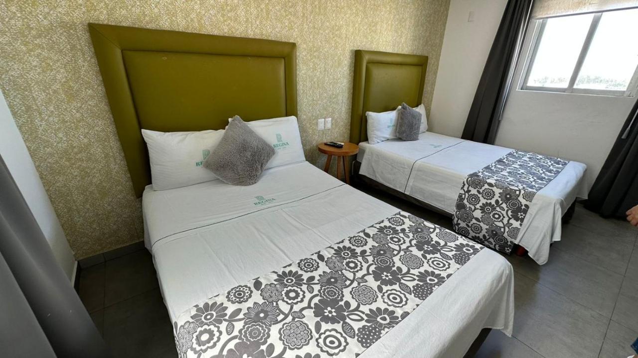 Hotel Suites Regina Veracruz Exterior foto