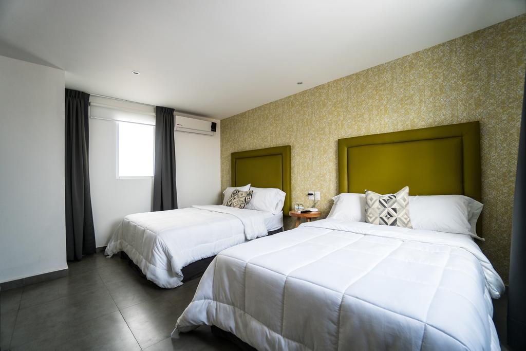 Hotel Suites Regina Veracruz Exterior foto