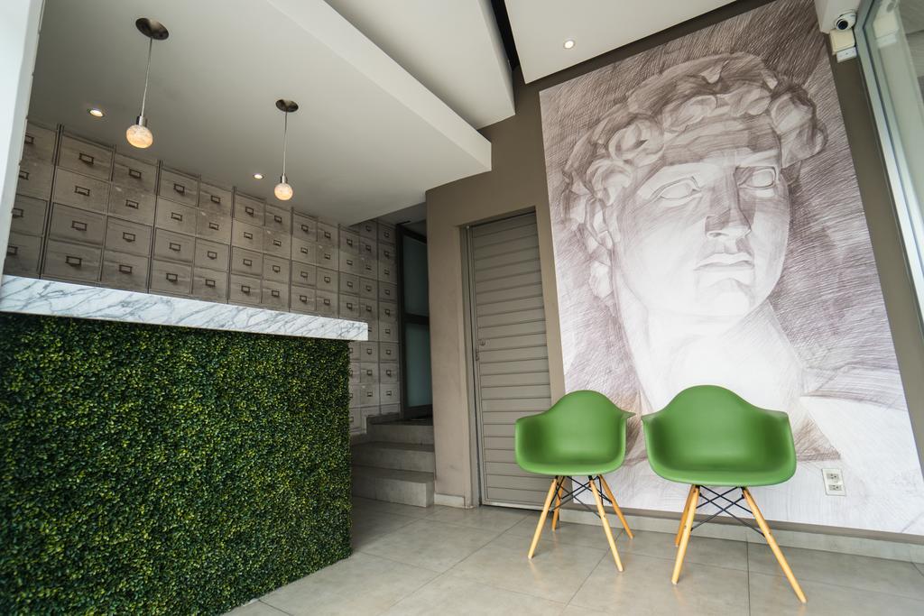 Hotel Suites Regina Veracruz Exterior foto
