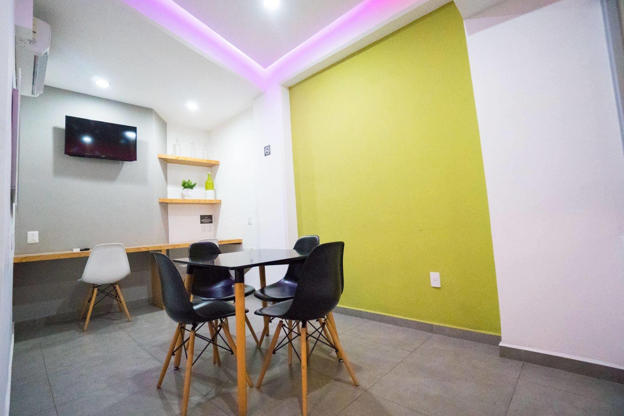 Hotel Suites Regina Veracruz Exterior foto