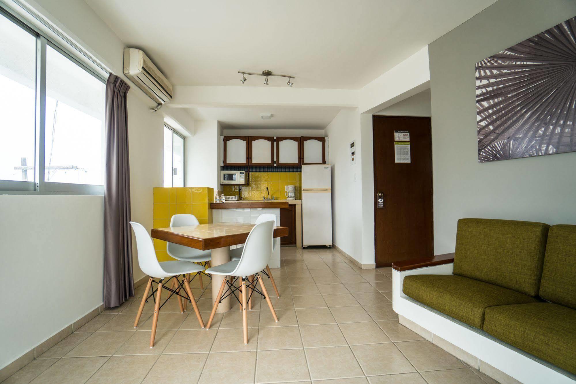 Hotel Suites Regina Veracruz Exterior foto