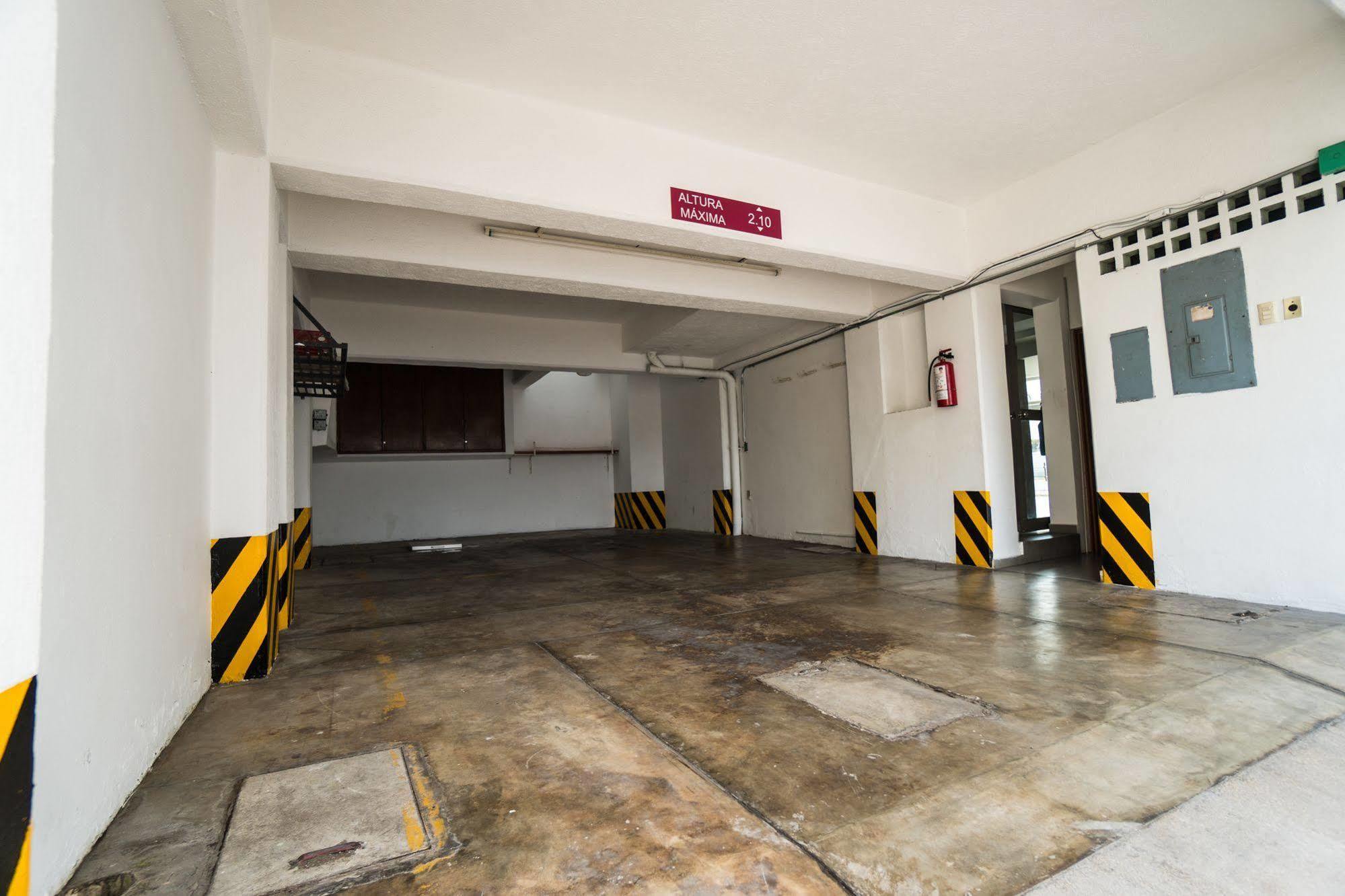 Hotel Suites Regina Veracruz Exterior foto