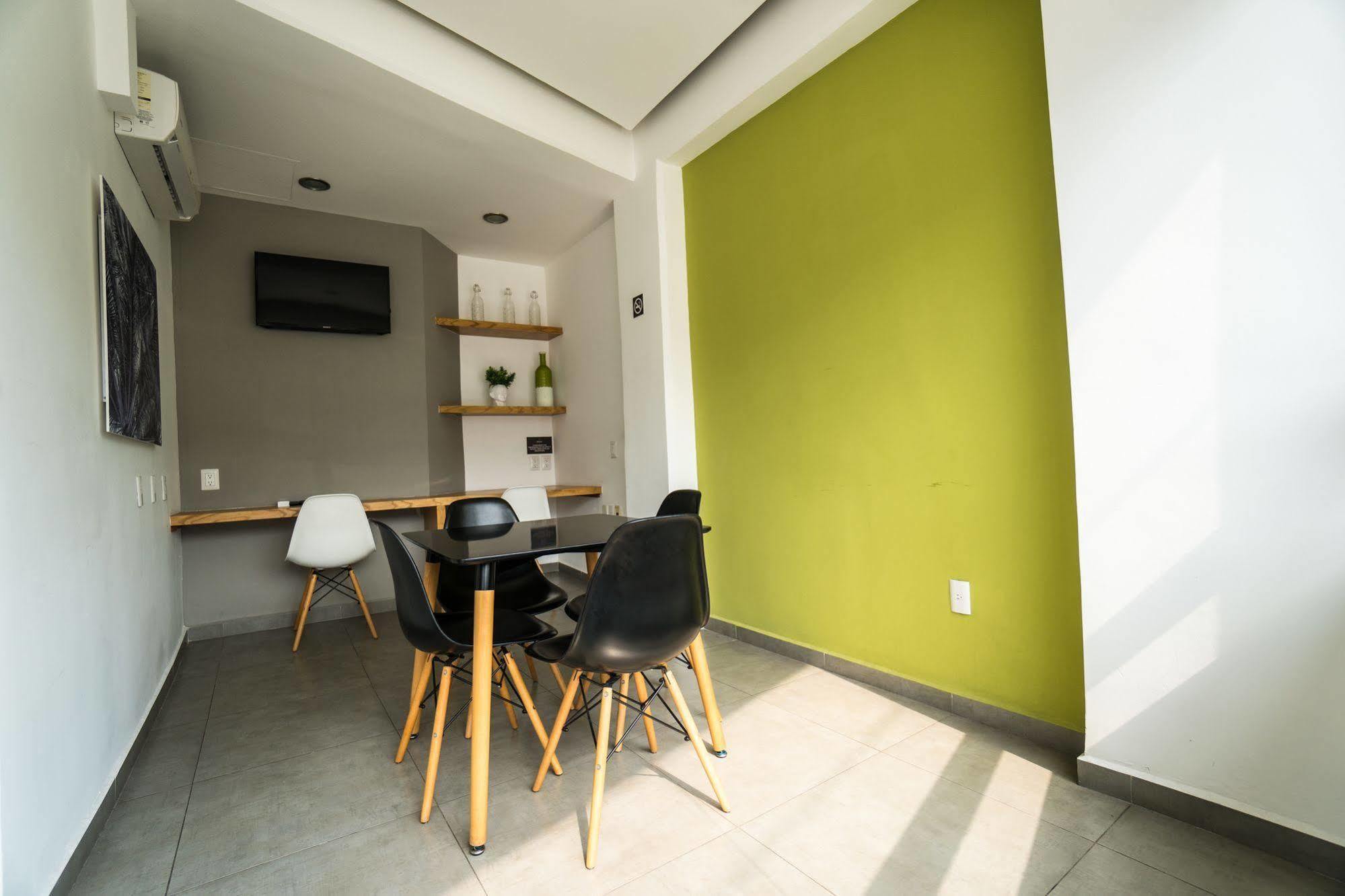 Hotel Suites Regina Veracruz Exterior foto